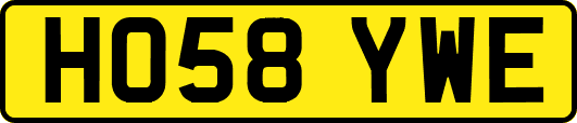 HO58YWE