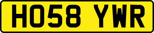 HO58YWR