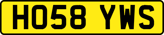 HO58YWS