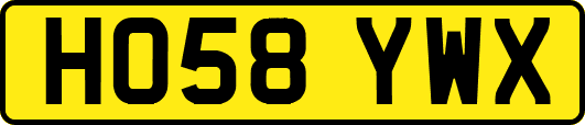 HO58YWX