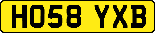 HO58YXB