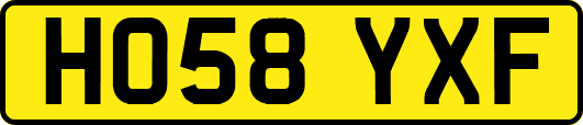 HO58YXF