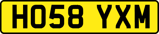 HO58YXM