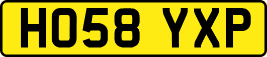 HO58YXP