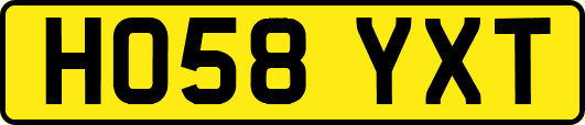 HO58YXT