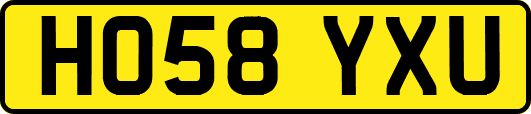 HO58YXU