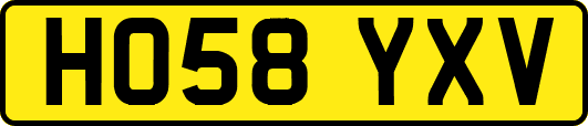 HO58YXV