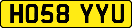 HO58YYU