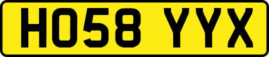HO58YYX