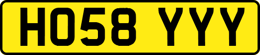 HO58YYY