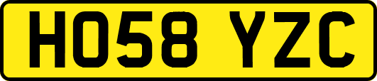 HO58YZC