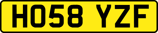 HO58YZF