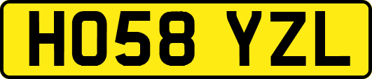 HO58YZL