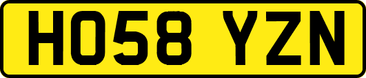 HO58YZN