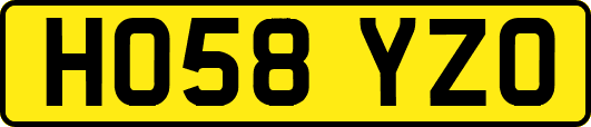 HO58YZO
