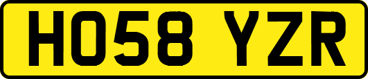 HO58YZR