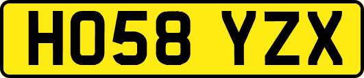 HO58YZX