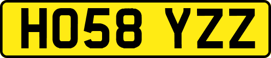 HO58YZZ