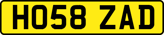 HO58ZAD