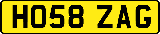 HO58ZAG