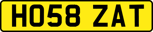 HO58ZAT