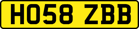 HO58ZBB