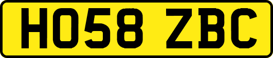 HO58ZBC