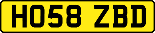 HO58ZBD