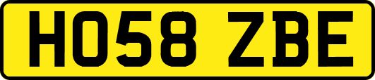 HO58ZBE