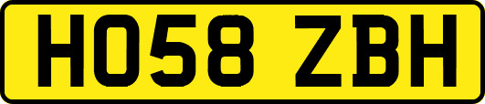 HO58ZBH