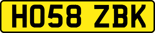 HO58ZBK