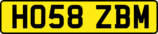 HO58ZBM