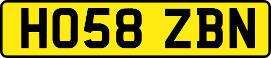 HO58ZBN