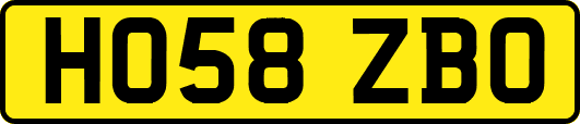 HO58ZBO