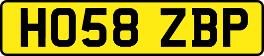 HO58ZBP