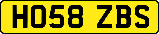 HO58ZBS
