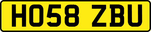 HO58ZBU