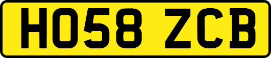 HO58ZCB