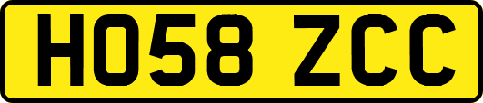HO58ZCC