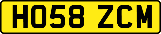 HO58ZCM