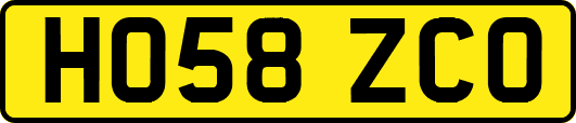 HO58ZCO
