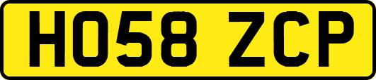 HO58ZCP