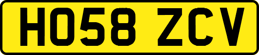 HO58ZCV