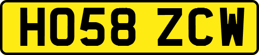 HO58ZCW