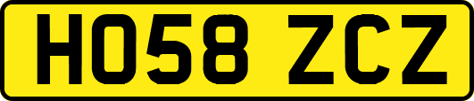 HO58ZCZ