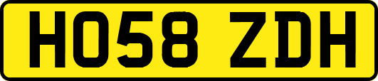 HO58ZDH