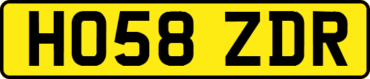 HO58ZDR
