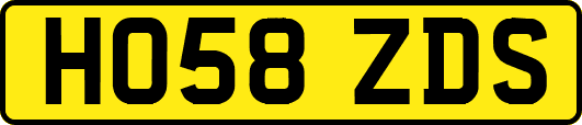 HO58ZDS