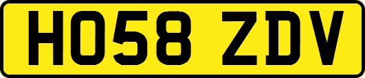 HO58ZDV