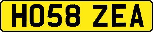 HO58ZEA